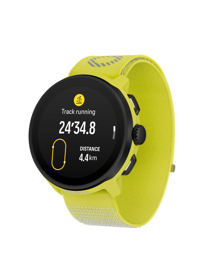 SUUNTO RUN LIME sportinis laikrodis